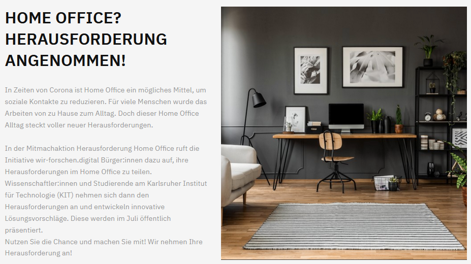 Home Office Design Seminar